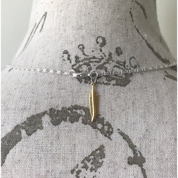 {Function & Fringe} Amethyst Druzy Necklace - Picture 4 of 8